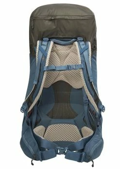 Kelty Zyro 54 Litre Rucksack - Beluga/Tapestry -outdoor camping shop 34668 5