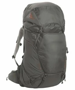 Kelty Zyro 58 Litre Rucksack - Beluga/Peat
