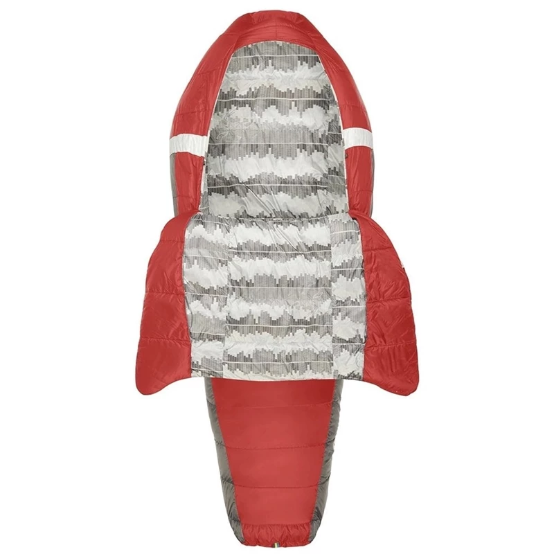 Sierra Designs Backcountry Bed 20 650F Down Sleeping Bag - Regular 5 Sierra Designs Backcountry Bed 20 650F Down Sleeping Bag - Regular - Image 3