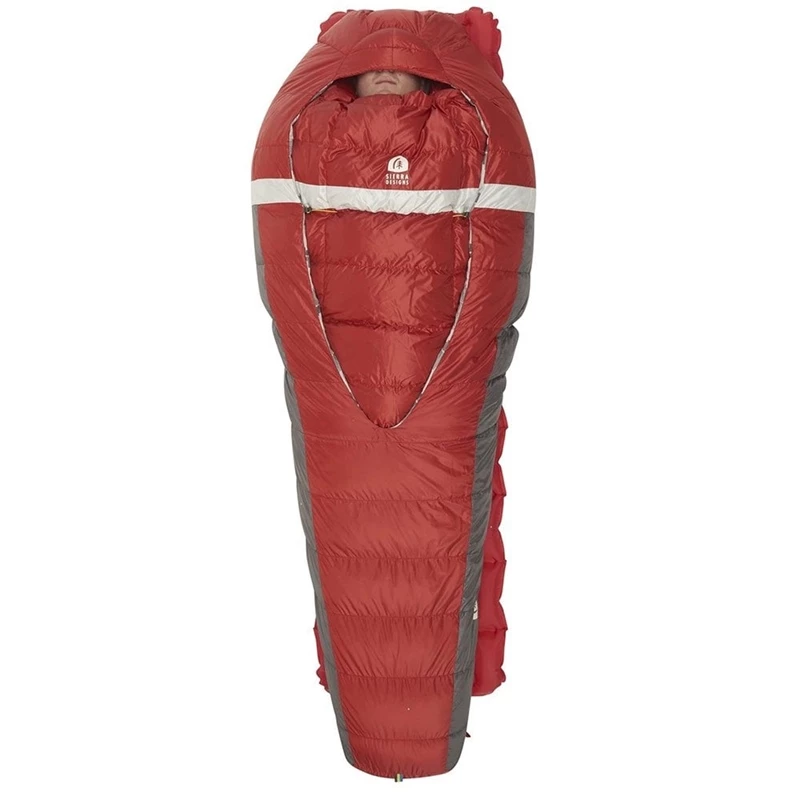 Sierra Designs Backcountry Bed 20 650F Down Sleeping Bag - Regular 6 Sierra Designs Backcountry Bed 20 650F Down Sleeping Bag - Regular - Image 4