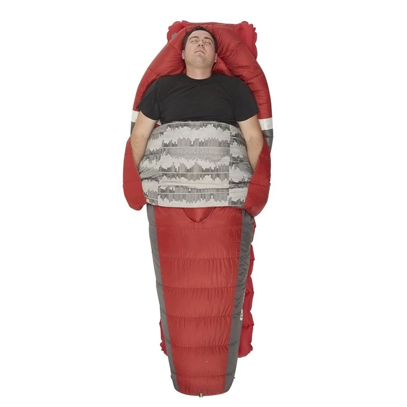 Sierra Designs Backcountry Bed 20 650F Down Sleeping Bag - Regular 7 Sierra Designs Backcountry Bed 20 650F Down Sleeping Bag - Regular - Image 5