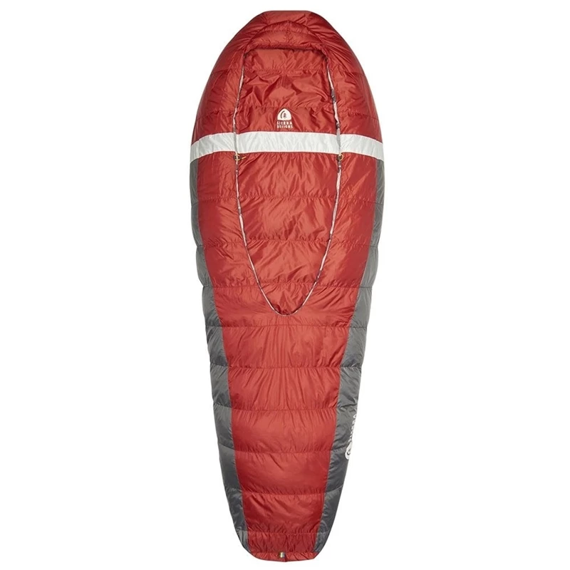 Sierra Designs Backcountry Bed 20 650F Down Sleeping Bag - Regular 3 Sierra Designs Backcountry Bed 20 650F Down Sleeping Bag - Regular