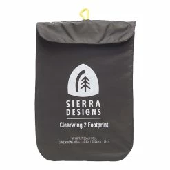 Sierra Designs Clearwing 2 Footprint - Each