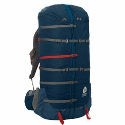Sierra Designs Flex Capacitor 60-75 Litre Rucksack - M/L Bearing Blue -outdoor camping shop 34703 13