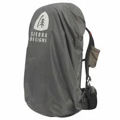 Sierra Designs Flex Capacitor Rain Cover - Grey