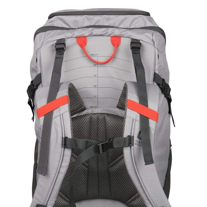 Sierra Designs Gigawatt 60 Litre Rucksack - Each 13 Sierra Designs Gigawatt 60 Litre Rucksack - Each - Image 11
