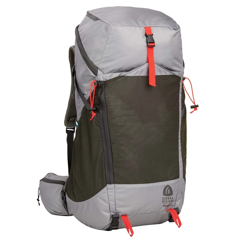 Sierra Designs Gigawatt 60 Litre Rucksack - Each 3 Sierra Designs Gigawatt 60 Litre Rucksack - Each