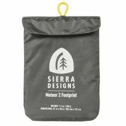 Sierra Designs Meteor 2 Footprint Groundsheet - Each