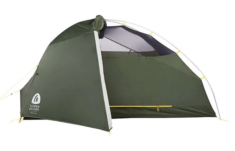 Sierra Designs Meteor 3000 4 Tent - Each 12 Sierra Designs Meteor 3000 4 Tent - Each - Image 10