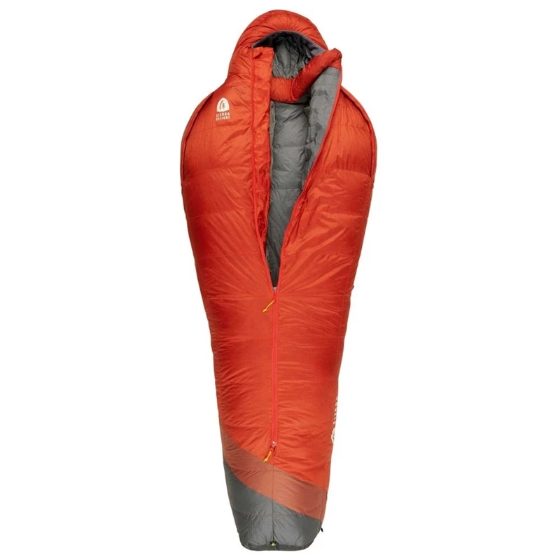 Sierra Designs Mobile Mummy 15 Down Sleeping Bag - Long 5 Sierra Designs Mobile Mummy 15 Down Sleeping Bag - Long - Image 3