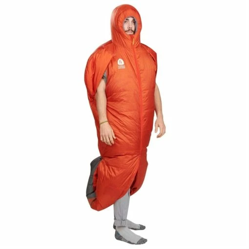 Sierra Designs Mobile Mummy 15 Down Sleeping Bag - Long -outdoor camping shop 34744