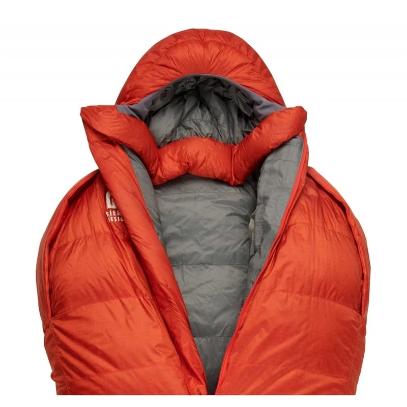 Sierra Designs Mobile Mummy 15 Down Sleeping Bag - Long 11 Sierra Designs Mobile Mummy 15 Down Sleeping Bag - Long - Image 9