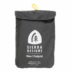 Sierra Designs Moon 3 Footprint Groundsheet - Each