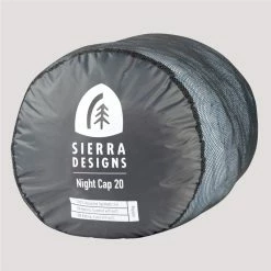 Sierra Designs Nightcap 20 Women's Sleeping Bag - Each -outdoor camping shop 34752 8