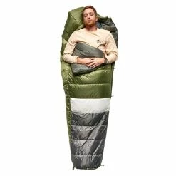 Sierra Designs Shut Eye 20 Sleeping Bag - Regular -outdoor camping shop 34772 4