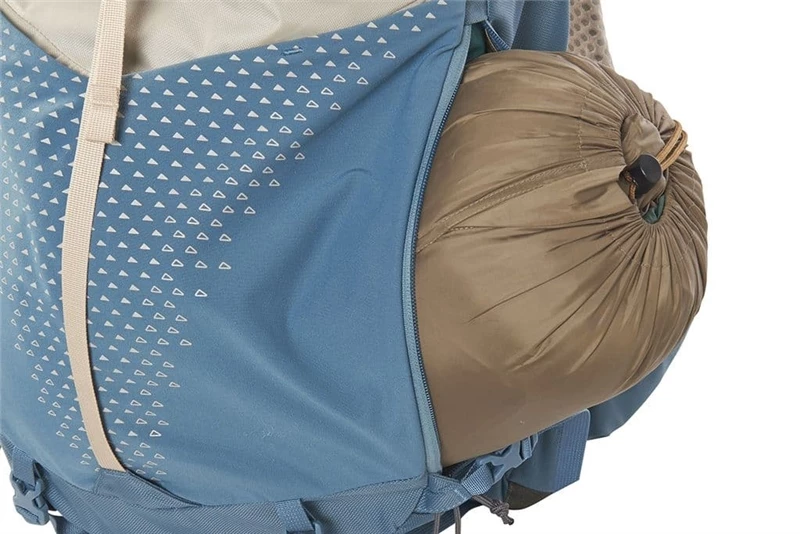 Kelty ZYP 38 Litre Womens Rucksack - Sand / Tapestry 6 Kelty ZYP 38 Litre Womens Rucksack - Sand / Tapestry - Image 4