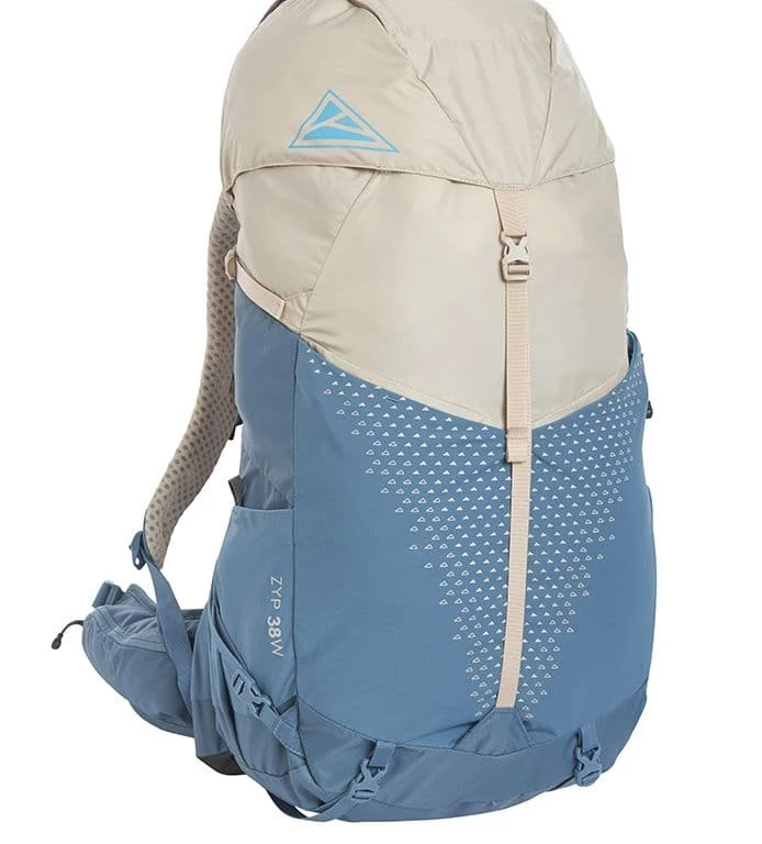 Kelty ZYP 38 Litre Womens Rucksack - Sand / Tapestry 3 Kelty ZYP 38 Litre Womens Rucksack - Sand / Tapestry