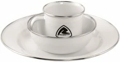 Robens Tongass Single Enamel Set