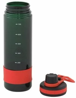 Robens Leaf Flask 0.7L 2023 - Anthracite -outdoor camping shop 34795 6