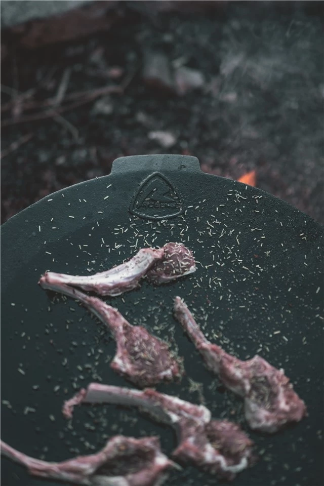 Robens Bighorn 3 Legged Pan 2023 7 Robens Bighorn 3 Legged Pan 2023 - Image 5