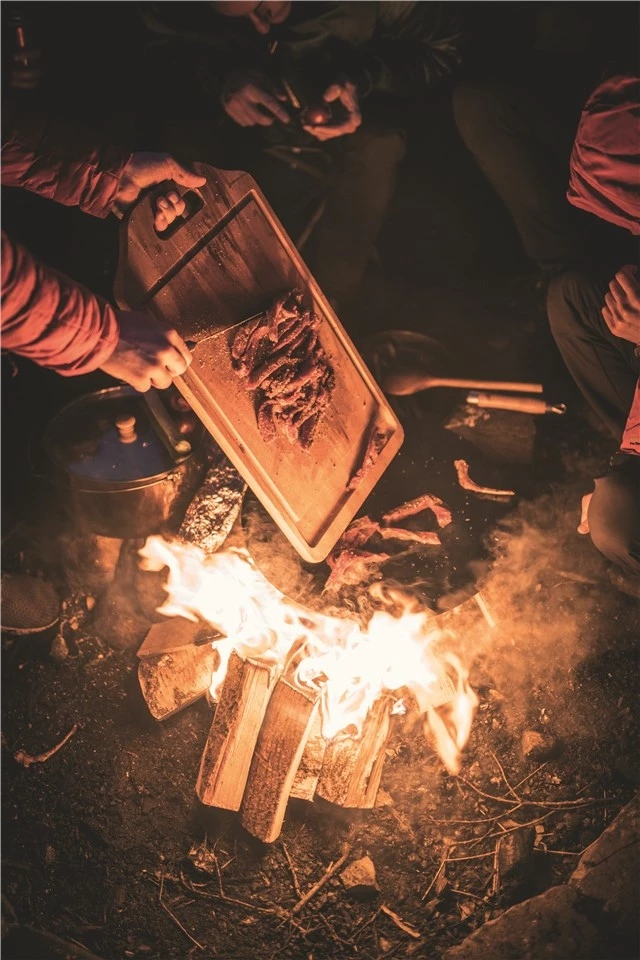 Robens Bighorn 3 Legged Pan 2023 10 Robens Bighorn 3 Legged Pan 2023 - Image 8