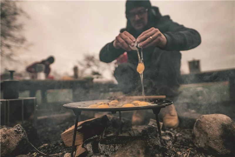 Robens Bighorn 3 Legged Pan 2023 11 Robens Bighorn 3 Legged Pan 2023 - Image 9