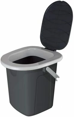 Crusader Portable Camping Toilet