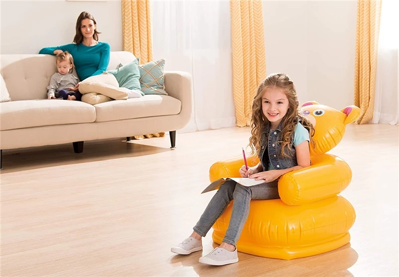 Intex Happy Animal Chair 5 Intex Happy Animal Chair - Image 3