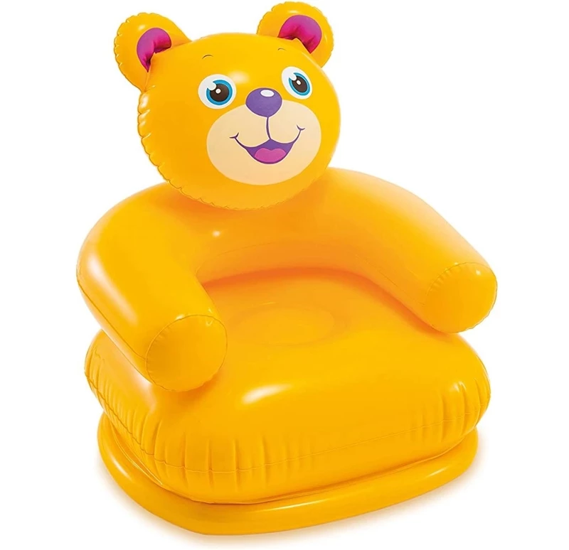 Intex Happy Animal Chair 3 Intex Happy Animal Chair