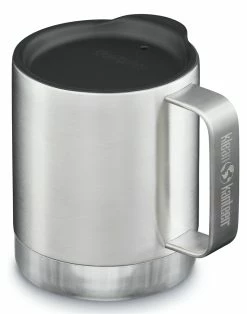 Klean Kanteen Camp Mug 12oz (355ml) - Brushed Stainless 13 Klean Kanteen Camp Mug 12oz (355ml) - Brushed Stainless -outdoor camping shop 34833 1