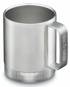 Klean Kanteen Camp Mug 12oz (355ml) - Brushed Stainless 14 Klean Kanteen Camp Mug 12oz (355ml) - Brushed Stainless -outdoor camping shop 34833 2