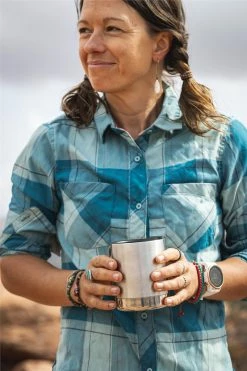 Klean Kanteen Camp Mug 12oz (355ml) - Brushed Stainless 16 Klean Kanteen Camp Mug 12oz (355ml) - Brushed Stainless -outdoor camping shop 34833 4