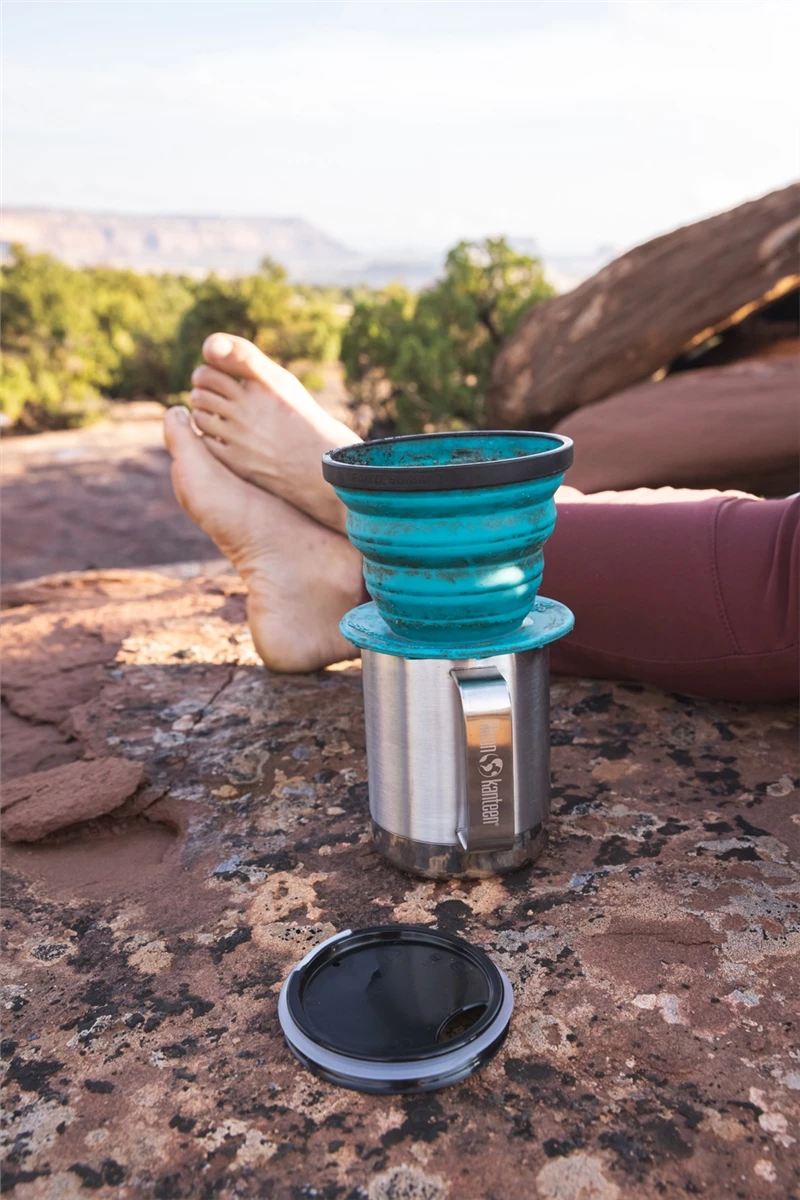 Klean Kanteen Camp Mug 12oz (355ml) - Brushed Stainless 11 Klean Kanteen Camp Mug 12oz (355ml) - Brushed Stainless - Image 9
