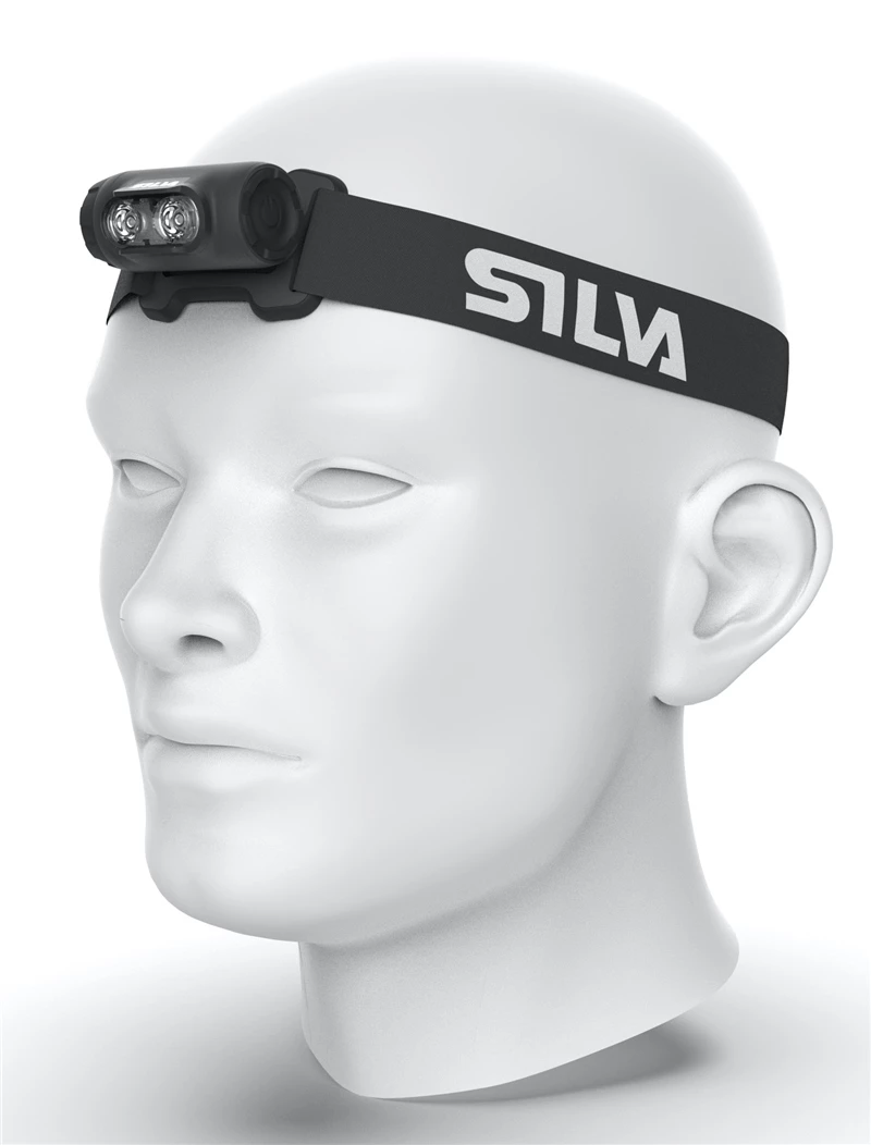 Silva Explore 4 Grey Head Torch 12 Silva Explore 4 Grey Head Torch - Image 10