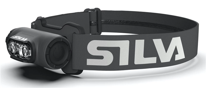 Silva Explore 4 Grey Head Torch 3 Silva Explore 4 Grey Head Torch