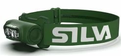 Silva Explore 4 Green Head Torch
