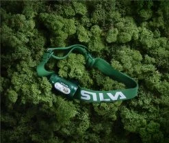 Silva Explore 4 Green Head Torch -outdoor camping shop 34863 3