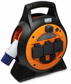 Maypole Led Mobile Mains 15M With LED