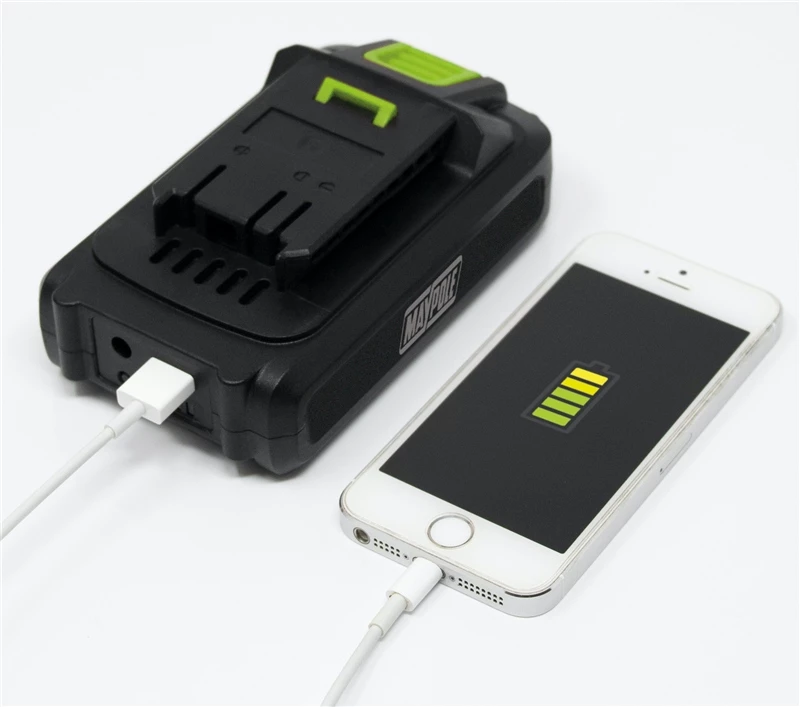 Maypole Lithium Ion Handheld Compressor 8 Maypole Lithium Ion Handheld Compressor - Image 6