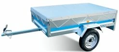 Maypole Flat Trailer Cover Fits Erde - Fits MP6812 & Erde 122