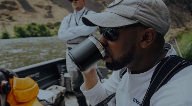 Yeti Rambler 10oz (296ml) Mug With Magslider Lid - Black 16 Yeti Rambler 10oz (296ml) Mug With Magslider Lid - Black - Image 14