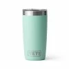 Yeti Rambler 10oz (296ml) Tumbler With Magslider Lid - Navy -outdoor camping shop 34901