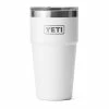 Yeti Rambler 16oz (475ml) Stackable Pint Cup - Black 1 Yeti Rambler 16oz (475ml) Stackable Pint Cup - Black -outdoor camping shop 34903
