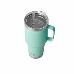 Yeti Rambler 35oz (994ml) Straw Mug - Black 11 Yeti Rambler 35oz (994ml) Straw Mug - Black -outdoor camping shop 34905 3