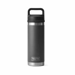 Yeti Rambler 18oz (532 Ml) Bottle - Black 14 Yeti Rambler 18oz (532 Ml) Bottle - Black -outdoor camping shop 34906 2