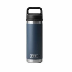 Yeti Rambler 18oz (532 Ml) Bottle - Black 16 Yeti Rambler 18oz (532 Ml) Bottle - Black -outdoor camping shop 34906 4