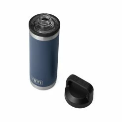 Yeti Rambler 18oz (532 Ml) Bottle - Black 17 Yeti Rambler 18oz (532 Ml) Bottle - Black -outdoor camping shop 34906 5