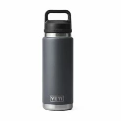 Yeti Rambler 26oz (760ml) Bottle - Black -outdoor camping shop 34910 2