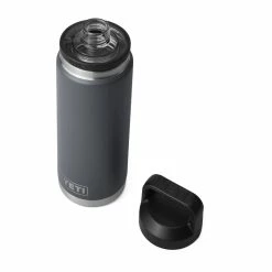 Yeti Rambler 26oz (760ml) Bottle - Black -outdoor camping shop 34910 3
