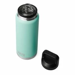 Yeti Rambler 26oz (760ml) Bottle - Black -outdoor camping shop 34910 6